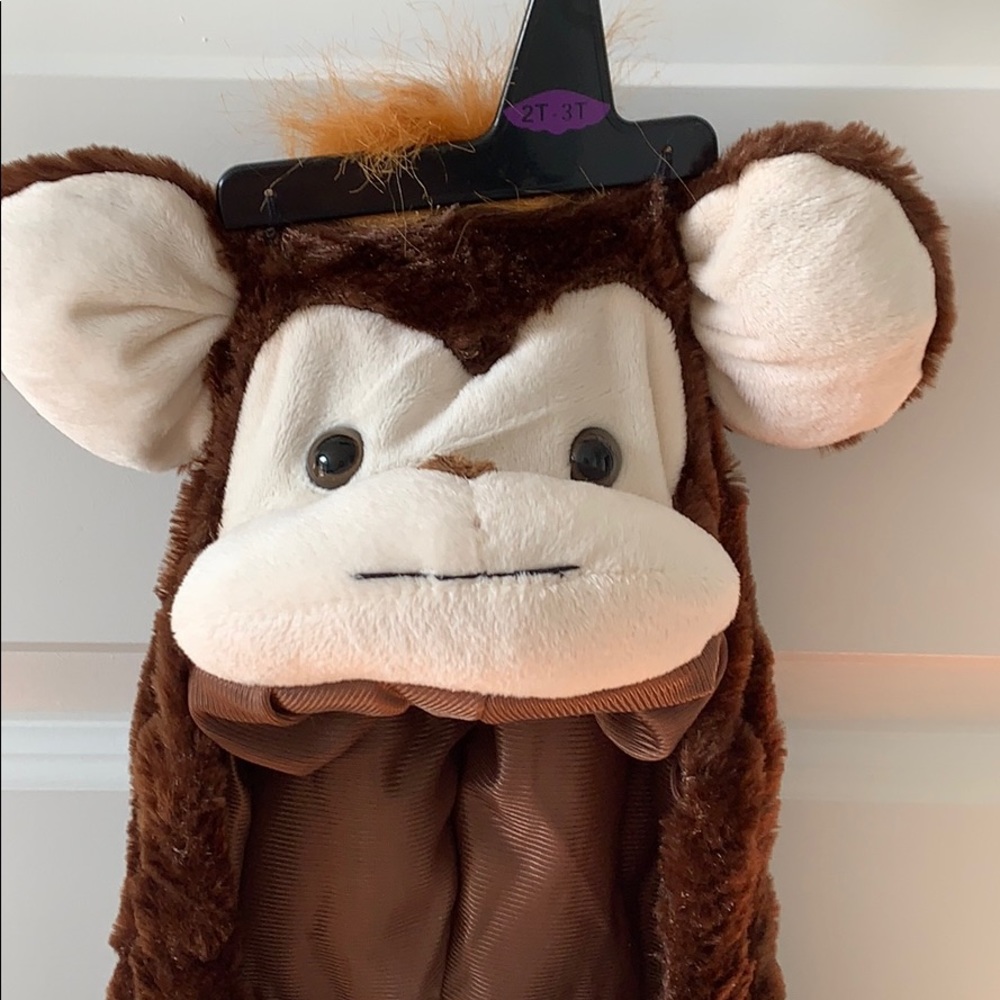 Monkey Costume 🐵